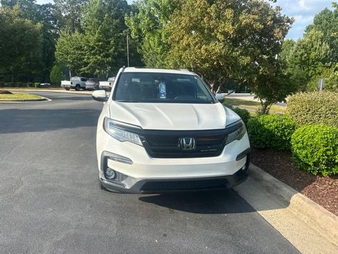 Used 2022 Honda Pilot Black Edition image 5
