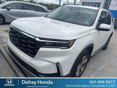 Used 2024 Honda Pilot EX-L