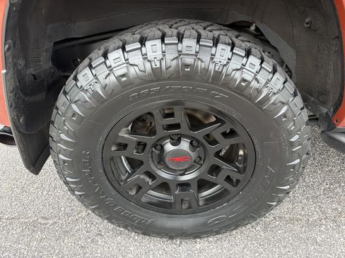 Certified 2024 Toyota 4Runner TRD Pro AWD/4WD image 28