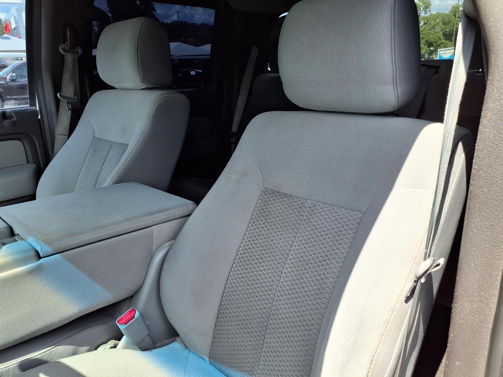 Used 2012 Ford F150 XLT w/ XLT Chrome Pkg RWD image 14