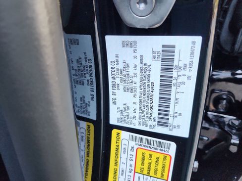 New 2025 Ford Bronco Sport Outer Banks image 24