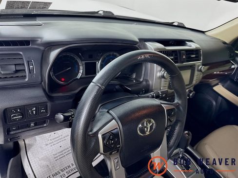 Used 2016 Toyota 4Runner Limited image 9
