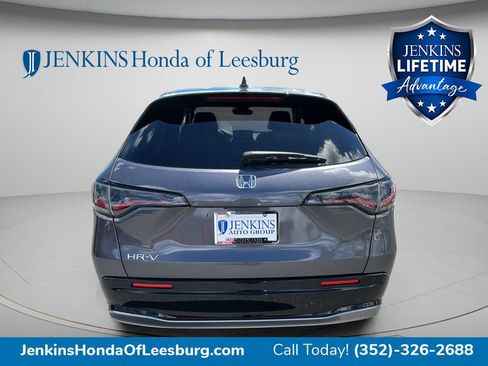 New 2027 Honda HR-V EX-L image 5