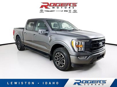 Used 2023 Ford F150 XLT w/ Equipment Group 302A High