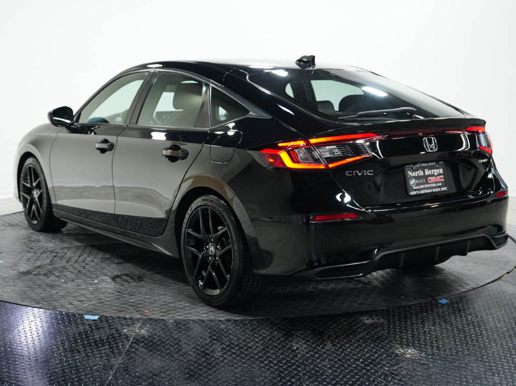 Used 2024 Honda Civic Sport image 6