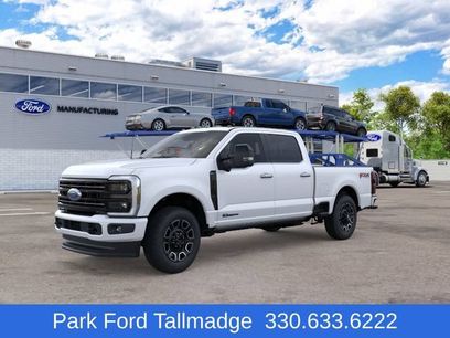 New 2026 Ford F350 4x4 Crew Cab Super Duty