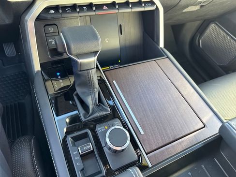 Used 2025 Toyota Tundra Capstone image 24