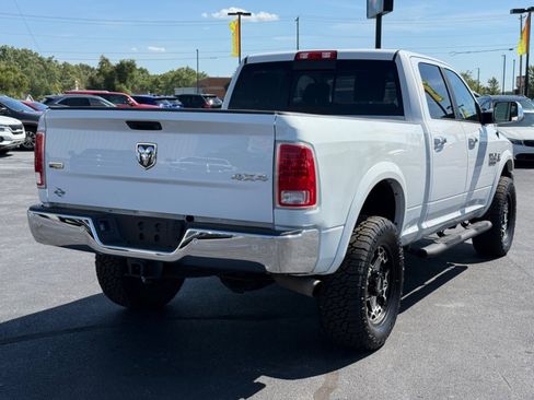 Used 2017 RAM 2500 Laramie image 8