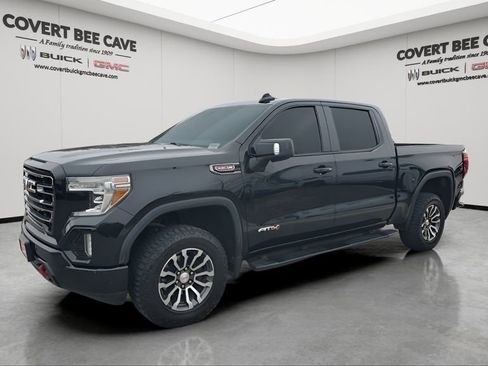 Used 2020 GMC Sierra 1500 AT4 w/ AT4 Premium Package image 3