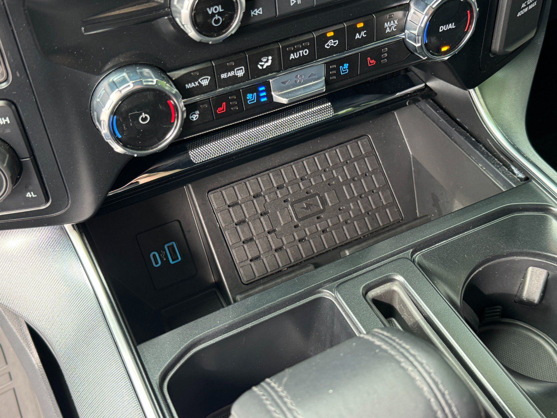 Used 2023 Ford F150 Raptor w/ Blue Interior Package AWD/4WD image 45