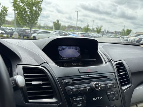 Used 2015 Acura RDX AWD image 24