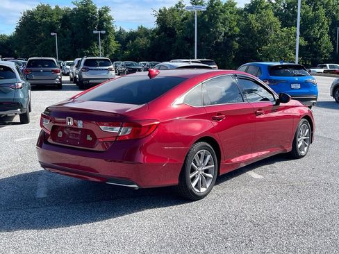 Used 2021 Honda Accord LX image 5