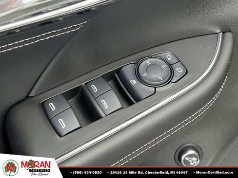 Used 2022 Buick Envision Preferred FWD image 16