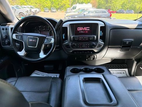 Used 2016 GMC Sierra 1500 SLT w/ SLT Premium Package AWD/4WD image 13