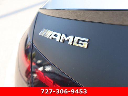 Certified 2024 Mercedes-Benz C 43 AMG 4MATIC Sedan image 9