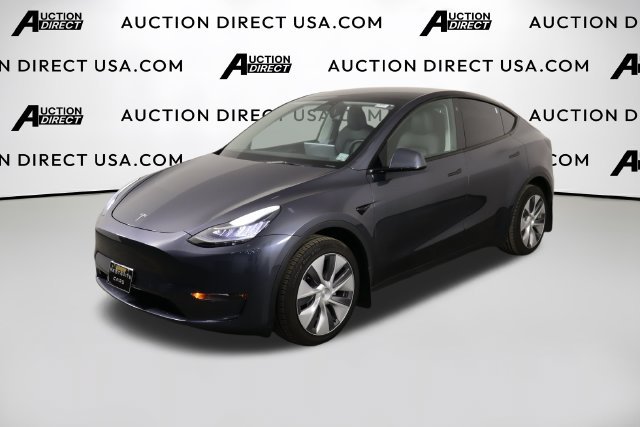 Used 2023 Tesla Model Y Long Range AWD/4WD 360° Tour