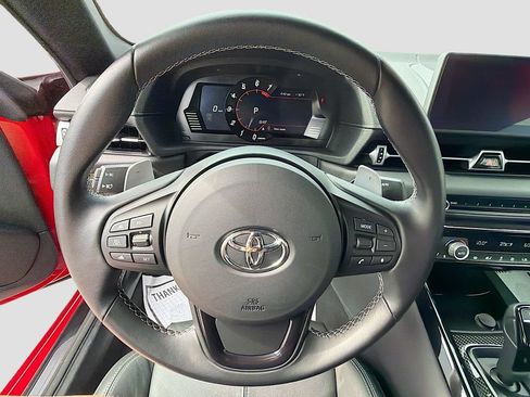 Used 2021 Toyota Supra Premium w/ Driver Assist Package RWD image 33