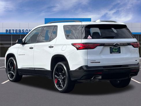 Certified 2023 Chevrolet Traverse Premier w/ Redline Edition AWD/4WD image 6