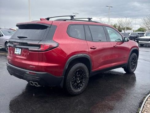 Used 2025 GMC Acadia AT4 w/ Super Cruise Package AWD/4WD image 2