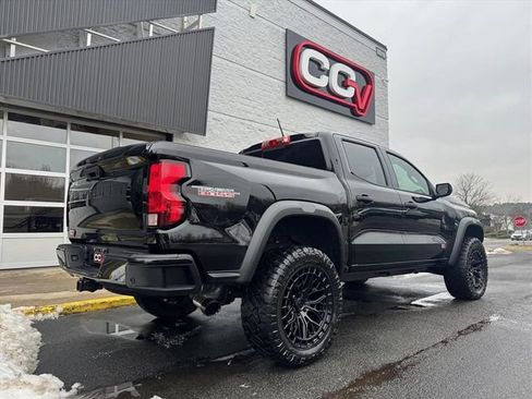 New 2025 Chevrolet Colorado Trail Boss image 27
