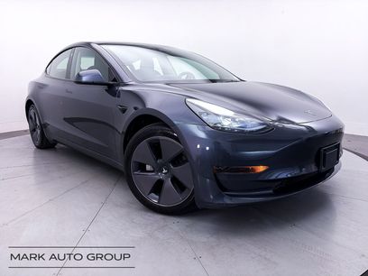 Used 2023 Tesla Model 3 Standard Range
