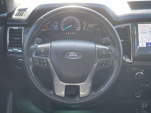 Certified 2021 Ford Ranger Lariat w/ Equipment Group 501A High AWD/4WD image 13