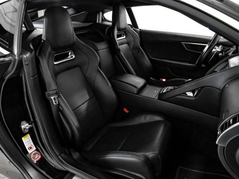 Used 2019 Jaguar F-TYPE P340 EMERGENCY BRAKING LANE KE image 28