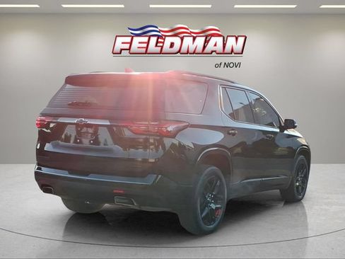 Used 2023 Chevrolet Traverse Premier w/ Redline Edition AWD/4WD image 6