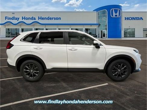Used 2026 Honda CR-V EX-L image 7