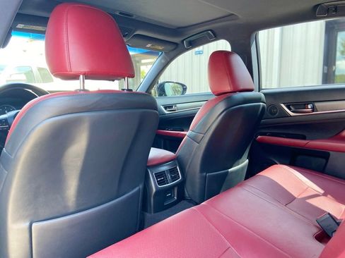Used 2016 Lexus GS 350 F Sport w/ F Sport Package RWD image 20