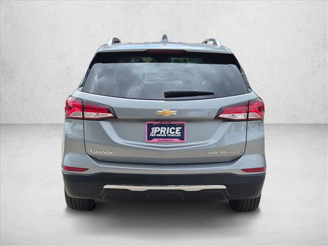 Used 2024 Chevrolet Equinox Premier AWD/4WD image 7