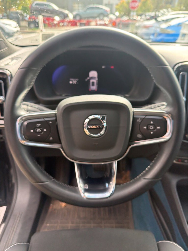 Used 2023 Volvo XC40 Recharge Plus w/ Protection Package Premier AWD/4WD image 14