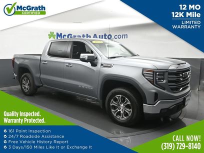 Used 2026 GMC Sierra 1500 SLT