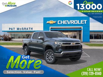 New 2026 Chevrolet Silverado 1500 LT w/ All Star Edition Plus