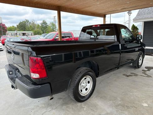 Used 2013 RAM 1500 Tradesman w/ PWR & Remote Entry Group RWD image 8