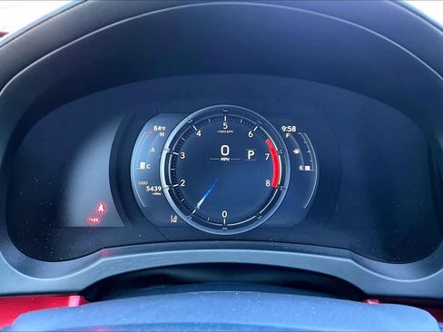 Used 2025 Lexus IS 350 F Sport w/ Navigation Package RWD image 24