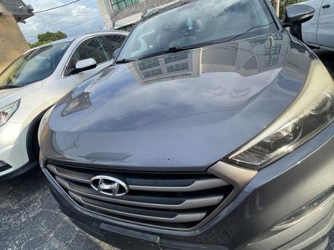 Used 2016 Hyundai Tucson Eco AWD/4WD image 3