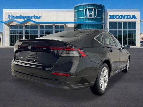 New 2026 Honda Accord LX image 3