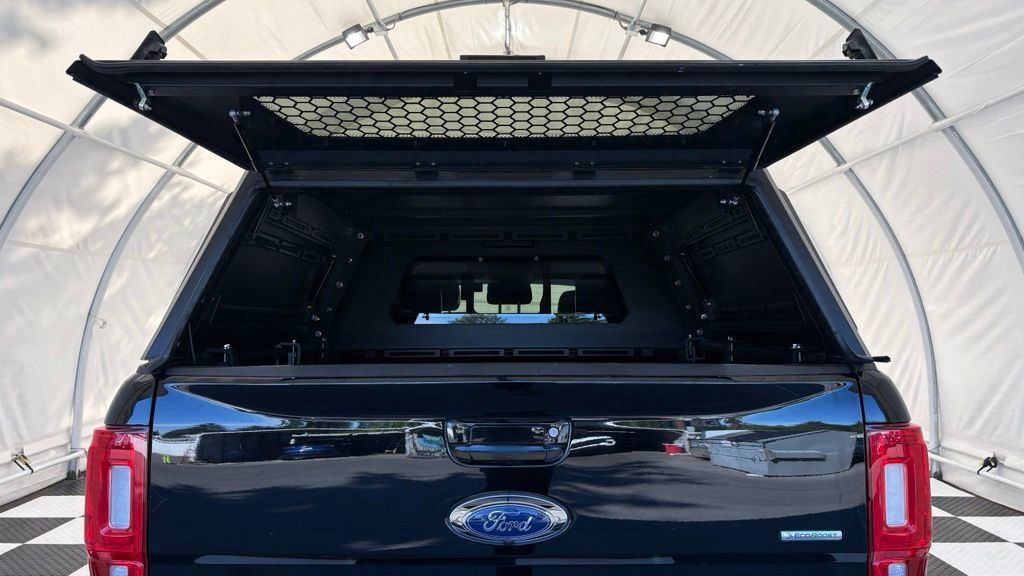 Used 2020 Ford Ranger Lariat w/ Technology Package AWD/4WD image 5