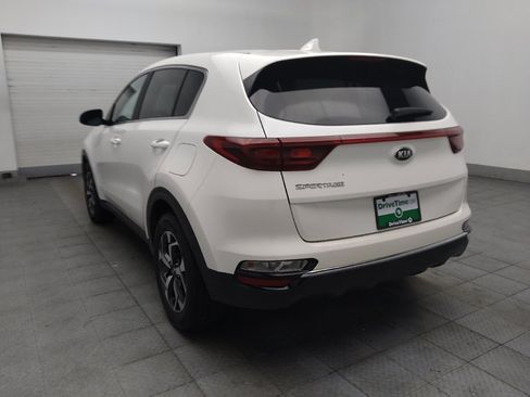 Used 2022 Kia Sportage LX FWD image 5