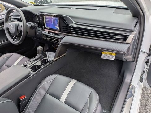New 2026 Toyota Camry SE FWD image 23