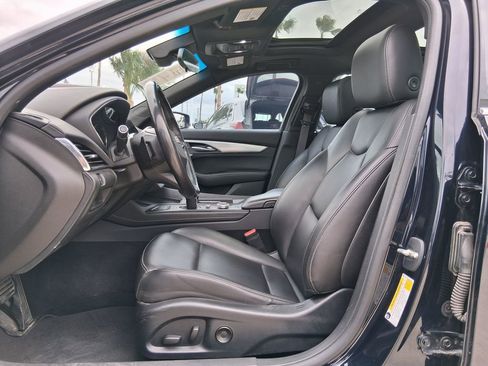 Used 2021 Cadillac CT5 Luxury w/ Sun And Sound Package RWD image 21