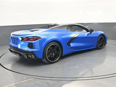 Used 2024 Chevrolet Corvette Stingray Convertible w/ 1LT RWD image 6