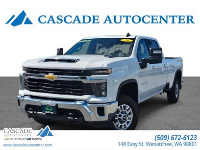 Certified 2026 Chevrolet Silverado 2500 LT