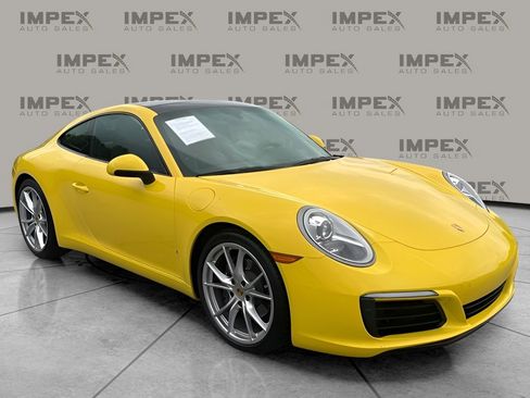 Used 2018 Porsche 911 Carrera image 7
