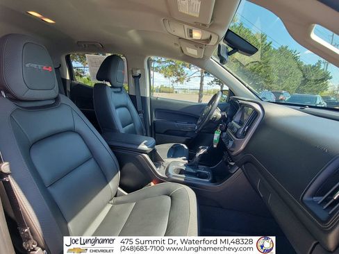 Certified 2022 GMC Canyon AT4 AWD/4WD image 29