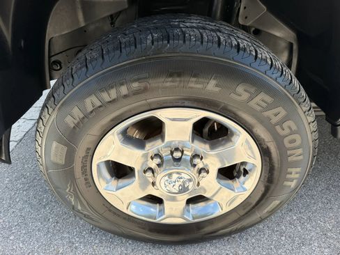 Used 2018 RAM 2500 Big Horn AWD/4WD image 30