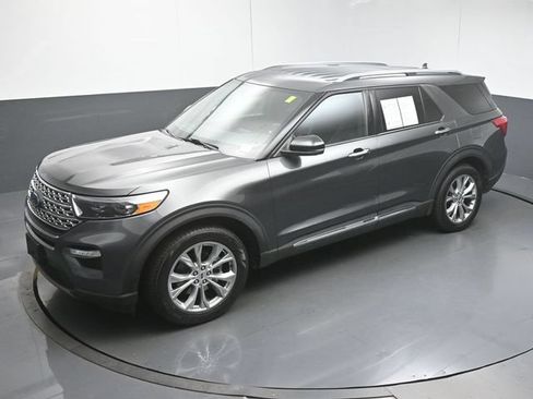 Used 2020 Ford Explorer Limited RWD image 45