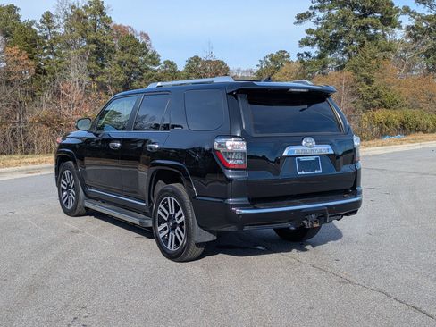 Used 2024 Toyota 4Runner Limited image 7