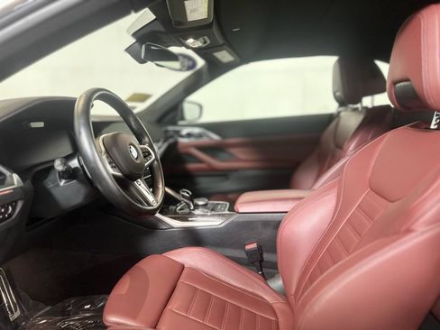 Used 2022 BMW 440i xDrive Convertible image 13